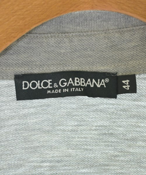 DOLCE&GABBANA เสื้อโปโล