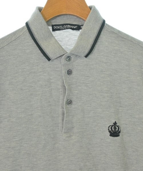 DOLCE&GABBANA เสื้อโปโล