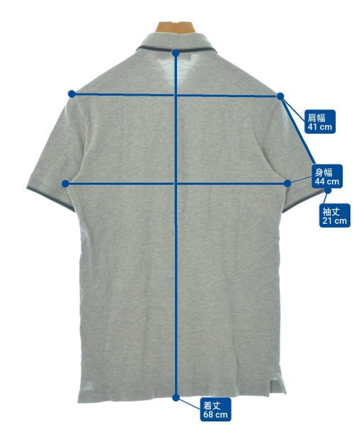 DOLCE&GABBANA เสื้อโปโล