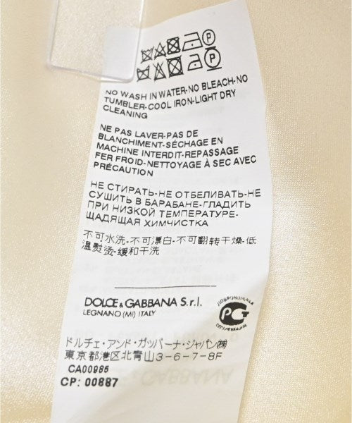 DOLCE&GABBANA ชุดเดรส