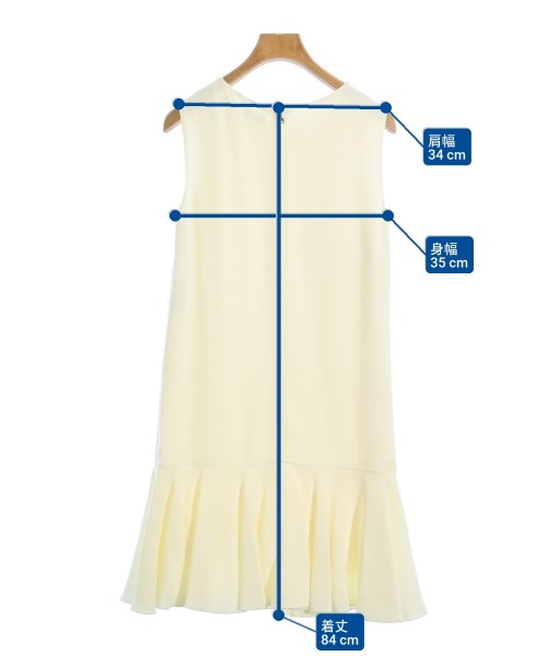 DOLCE&GABBANA ชุดเดรส