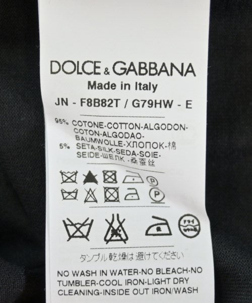 DOLCE&GABBANA แขนกุด