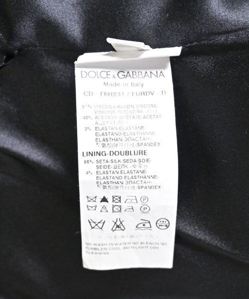 DOLCE&GABBANA ชุดเดรส