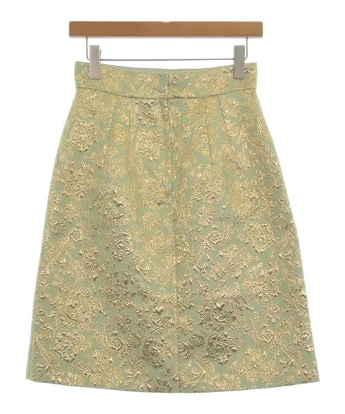 DOLCE&GABBANA กระโปรงยาวถึงเข่า