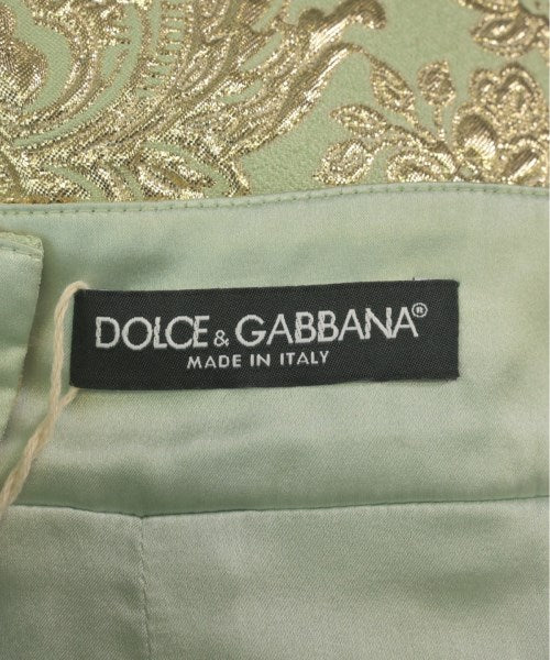 DOLCE&GABBANA กระโปรงยาวถึงเข่า