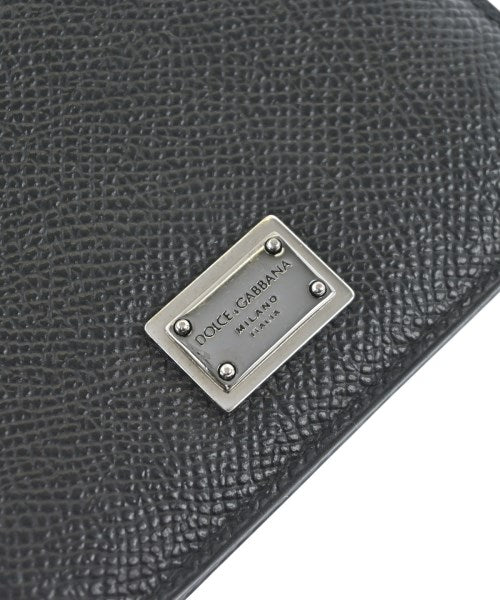 DOLCE&GABBANA กล่องใส่บัตร