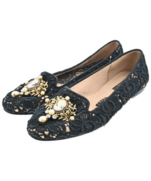DOLCE&GABBANA รองเท้าส้นสูง