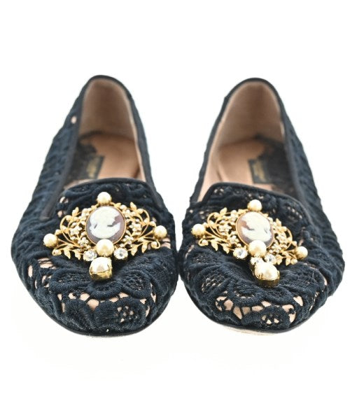 DOLCE&GABBANA รองเท้าส้นสูง