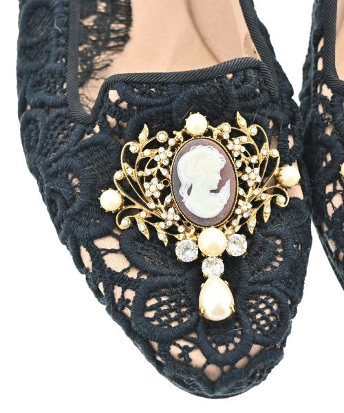 DOLCE&GABBANA รองเท้าส้นสูง