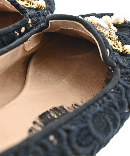 DOLCE&GABBANA รองเท้าส้นสูง