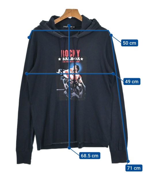 DOLCE&GABBANA เสื้อฮู้ด