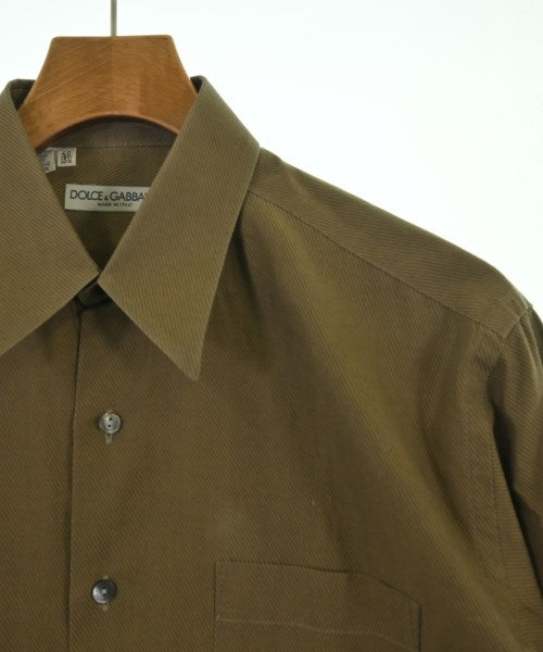 DOLCE&GABBANA เสื้อลำลอง