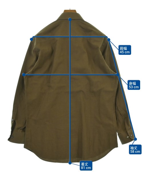 DOLCE&GABBANA เสื้อลำลอง