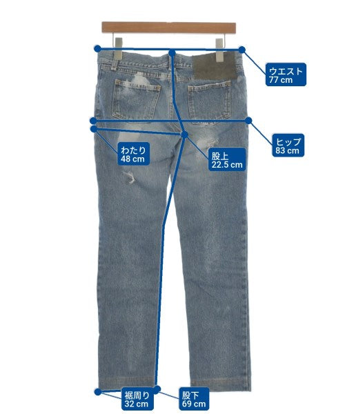 DOLCE&GABBANA ยีนส์