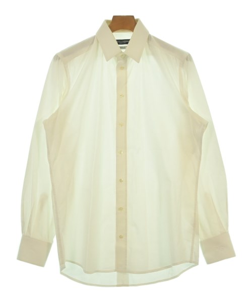 DOLCE&GABBANA เสื้อเชิ้ตทางการ