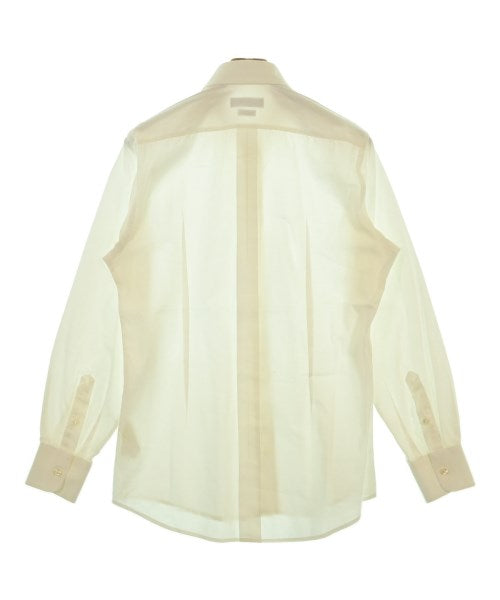 DOLCE&GABBANA เสื้อเชิ้ตทางการ