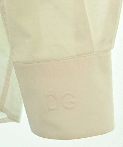 DOLCE&GABBANA เสื้อเชิ้ตทางการ