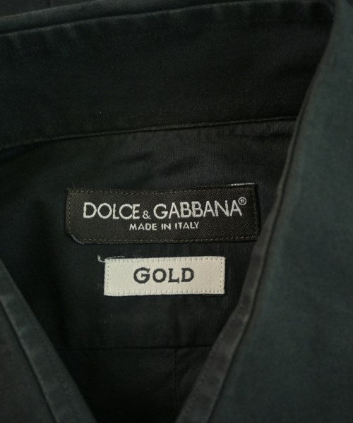 DOLCE&GABBANA เสื้อลำลอง