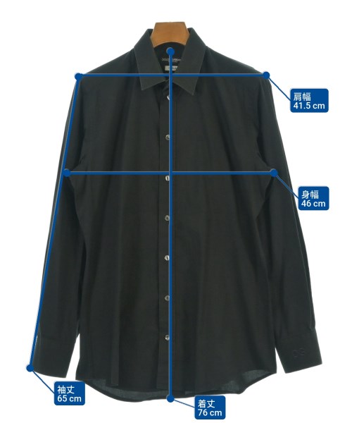 DOLCE&GABBANA เสื้อลำลอง