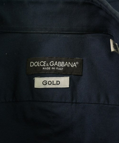 DOLCE&GABBANA เสื้อลำลอง