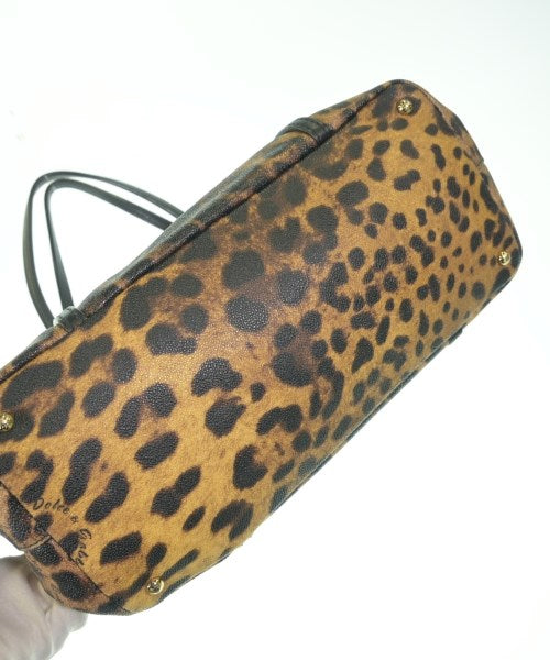 DOLCE&GABBANA กระเป๋าถือขนาดใหญ่