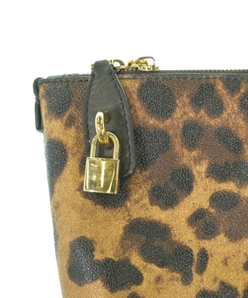 DOLCE&GABBANA กระเป๋าถือขนาดใหญ่