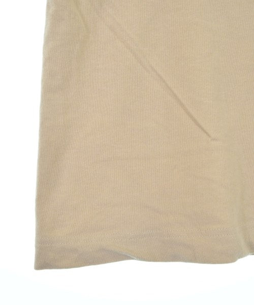 DOLCE&GABBANA เสื้อยืด/เสื้อท็อปส์