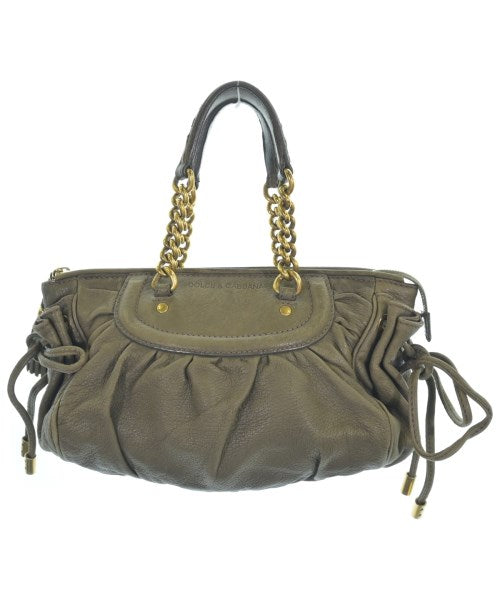 DOLCE&GABBANA กระเป๋าถือ