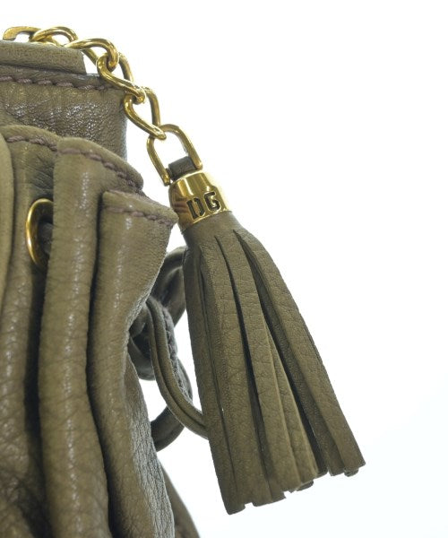 DOLCE&GABBANA กระเป๋าถือ