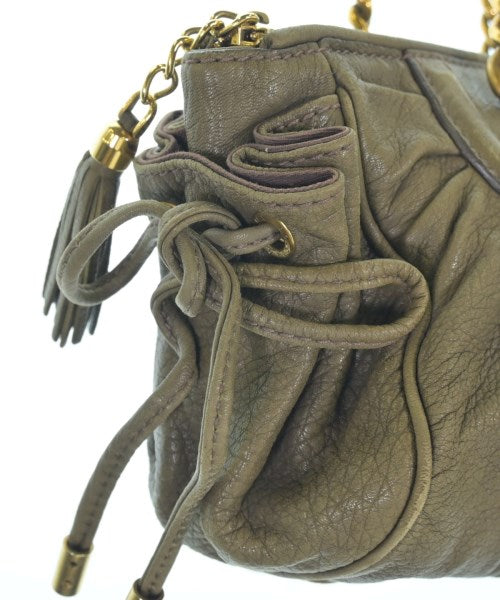 DOLCE&GABBANA กระเป๋าถือ