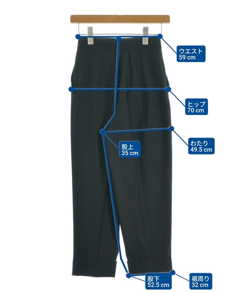 DOLCE&GABBANA กางเกงขายาว