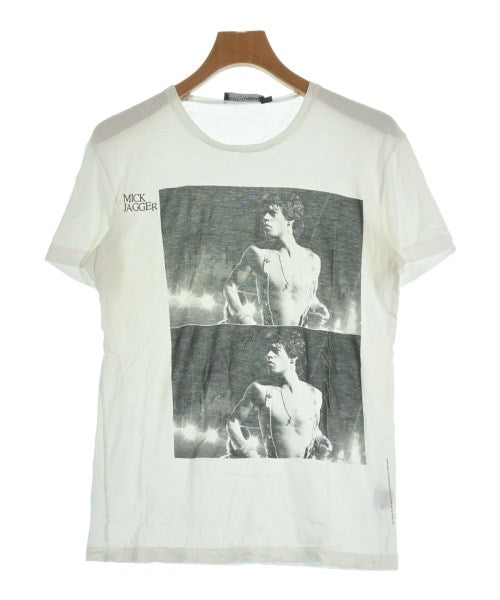 DOLCE&GABBANA เสื้อยืด/เสื้อท็อปส์