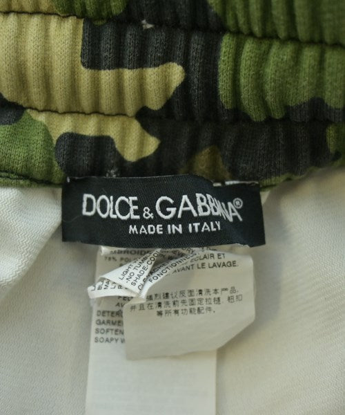 DOLCE&GABBANA กางเกงมีกระเป๋าข้างกางเกง2-4 กระเป๋า