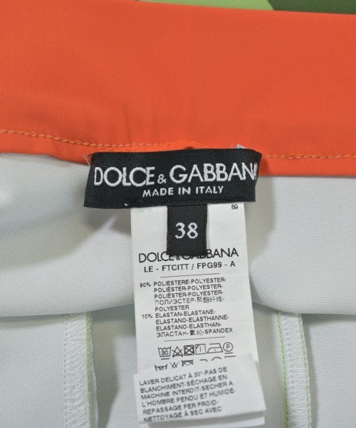 DOLCE&GABBANA กางเกง อื่น