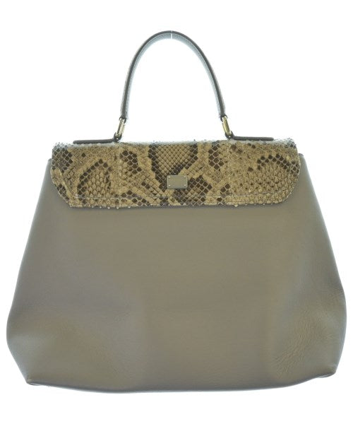 DOLCE&GABBANA กระเป๋าถือ