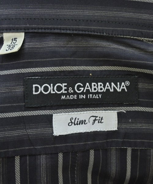 DOLCE&GABBANA เสื้อลำลอง