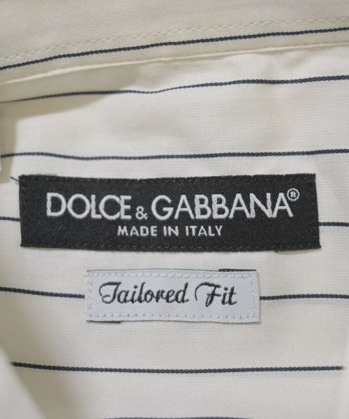 DOLCE&GABBANA เสื้อลำลอง