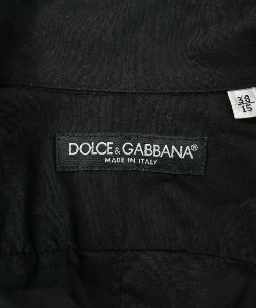 DOLCE&GABBANA เสื้อลำลอง