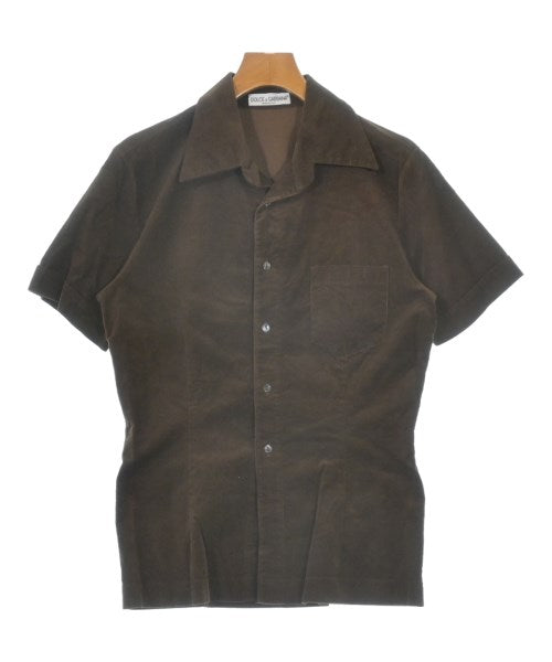 DOLCE&GABBANA เสื้อลำลอง