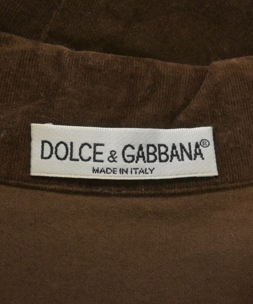 DOLCE&GABBANA เสื้อลำลอง