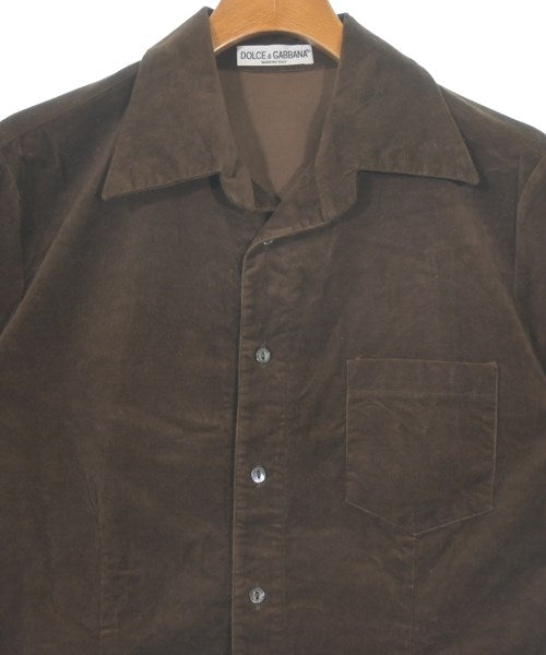 DOLCE&GABBANA เสื้อลำลอง