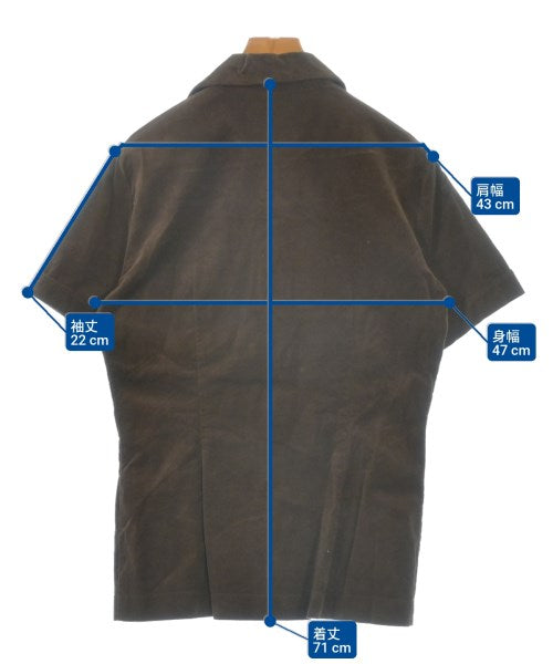 DOLCE&GABBANA เสื้อลำลอง