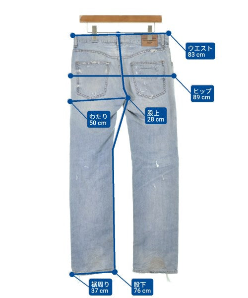 DOLCE&GABBANA ยีนส์