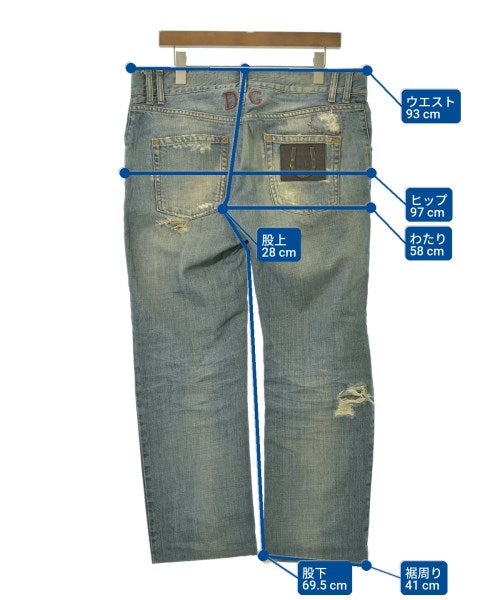 DOLCE&GABBANA ยีนส์