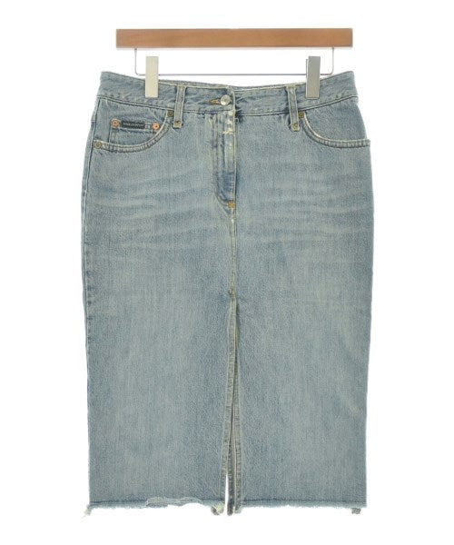 DOLCE&GABBANA กระโปรงยาว/แม็กซี่ยาว