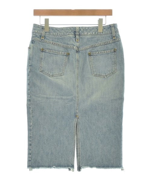 DOLCE&GABBANA กระโปรงยาว/แม็กซี่ยาว