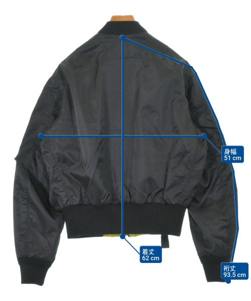 DOLCE&GABBANA แจ็กเก็ตทหาร