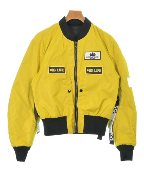 DOLCE&GABBANA แจ็กเก็ตทหาร