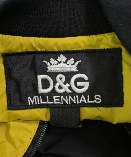 DOLCE&GABBANA แจ็กเก็ตทหาร