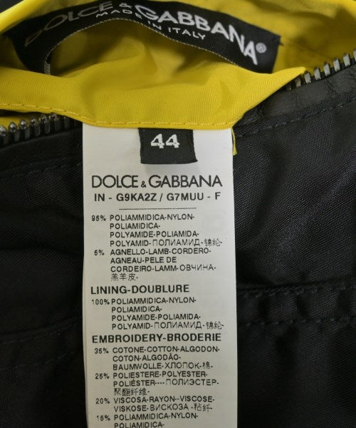 DOLCE&GABBANA แจ็กเก็ตทหาร